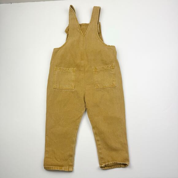 Zara Neutral Overalls - Picture 7 of 7